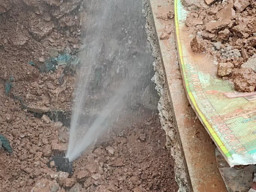 消防水管漏水检测定点开挖-拉孜上门